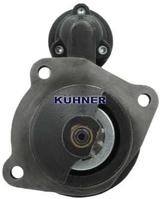 AD KÜHNER Starter  für NISSAN