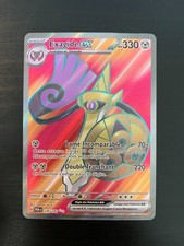 Carte Pokémon Exagide EX 230/182 PAR Ecarlate Violet Faille Paradoxe FR NEUF