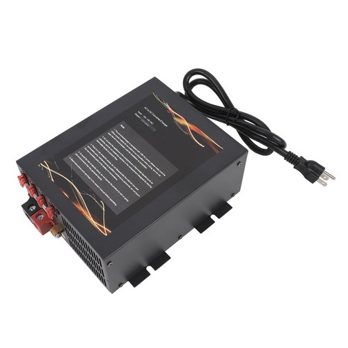 New 12V DC Power Converter Quiet PM3 100LK SINE Inverter Voltage Converter - Photo 12/12