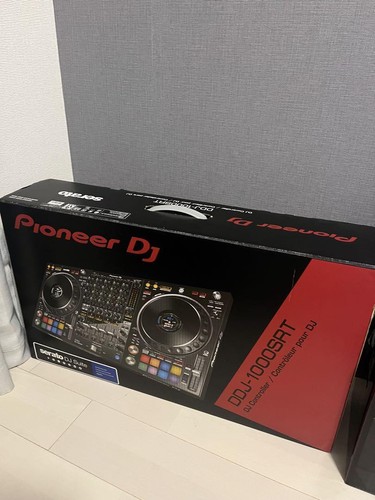 Pioneer DDJ-1000SRT Club-Style 4-Channel Performance DJ Controller for Serato DJ - Picture 22 of 24