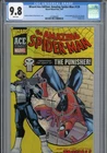 Wizard Ace Edition: Amazing Spider-Man #129 (2002) Marvel CGC 9.8 Punisher