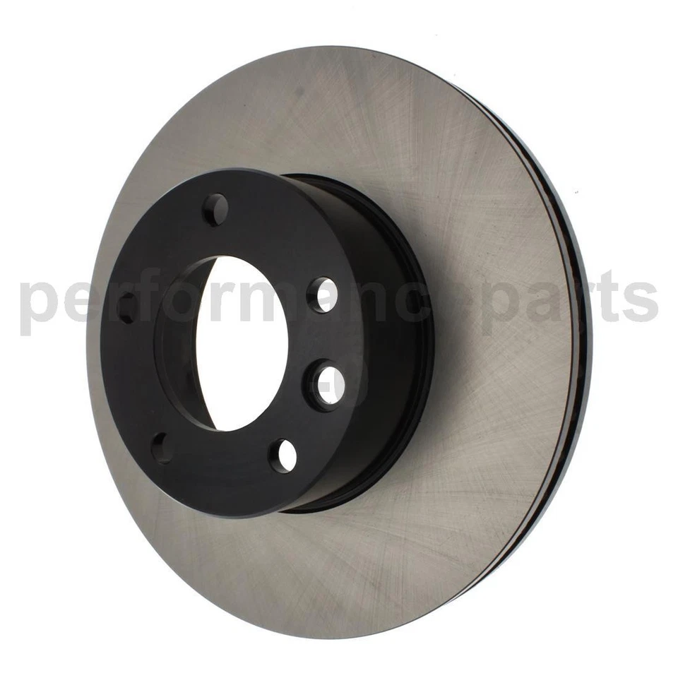 Juego de pastillas de freno de disco delanteras rotor de freno de disco para Mercedes-Benz G550 2017-2017 Foto 2 de 4