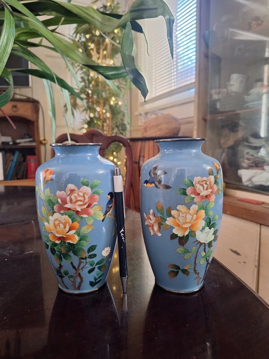 日本古董花瓶| eBay