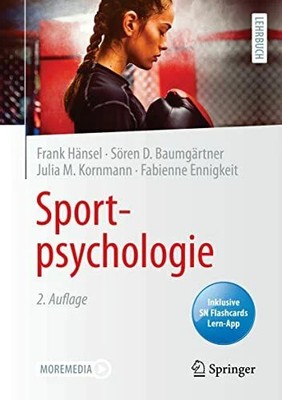 Sportpsychologie: Includes Digital Download Buch Springer