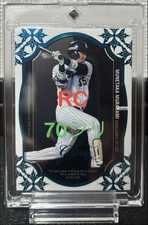 Today Limited Sale 2019 BBM Glory Munetaka Murakami Rookie Card 70/Blue Parallel