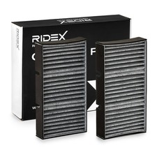 RIDEX 424I0621 Innenraumfilter Pollenfilter passend für MERCEDES-BENZ GLE (W166)