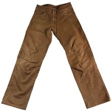 KUHL Crag Series Work Pants Mens 30x32 30x30.5 Brown Durable Hiking Outdoor