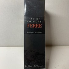 Ferre Bergamotto Marino Eau De Cologne 50 ml