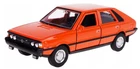 Welly FSO Polonez 1500 MR 78 Orange 1:34 1:39 Scales 4.5 Inch Diecast in Box