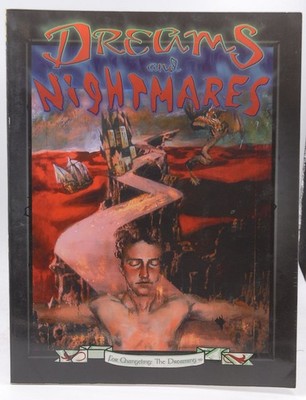 Dreams & Nightmares OP - Moore, Jim,Mick, Neil,Martin, R. White Wolf Publishing