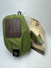 Kijaro Native Ultralight Hammock Green. Weight Capacity 300 lb. #99361 Brand New
