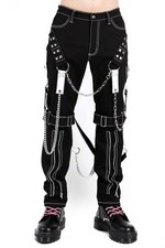 Tripp NYC Raider Pants - Goth, Mall Goth, Street Goth