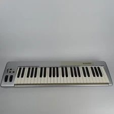 M-Audio Keystation 49e USB MIDI Controller – Untested – As-Is