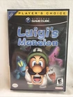 CIB Nintendo GameCube Game - Luigi's Mansion