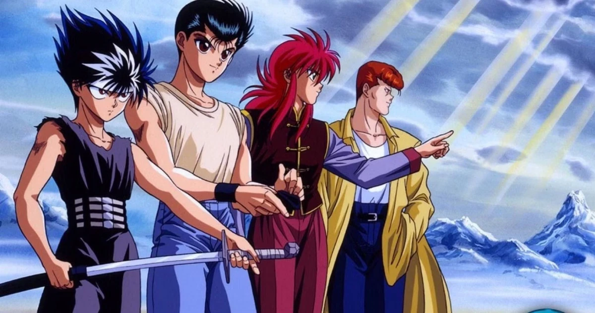 Yu Yu Hakusho Dvd for sale | eBay
