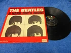 THE BEATLES-A HARD DAYS NIGHT-SOUNDTRACK-UNITED ARTISTS MONO