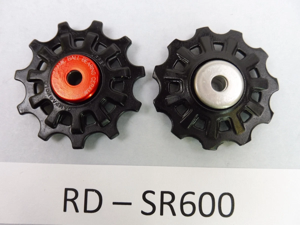 Jeu De Poulies De Dérailleur Campagnolo Record 11 Vitesses - RD-RE900 - Neuf Sous Blister