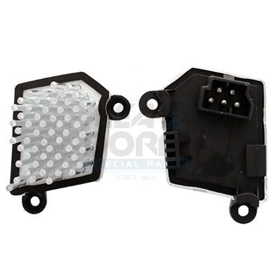MEAT & DORIA 667233 Regulators, Salona ventilators