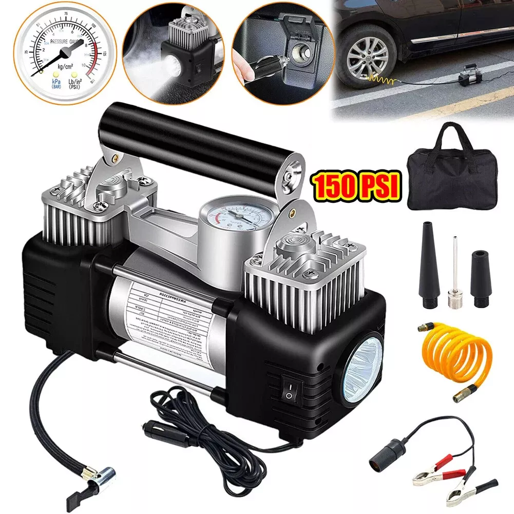 Air compressor 2024 for suv tires