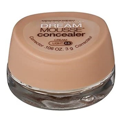 mousse concealer