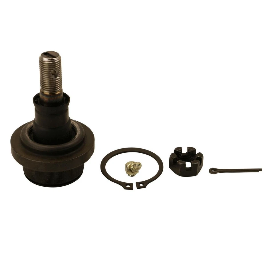 Juego de 4 piezas de rótula de suspensión delantera superior e inferior Moog para Toyota Tacoma 05-18 Foto 2 de 4