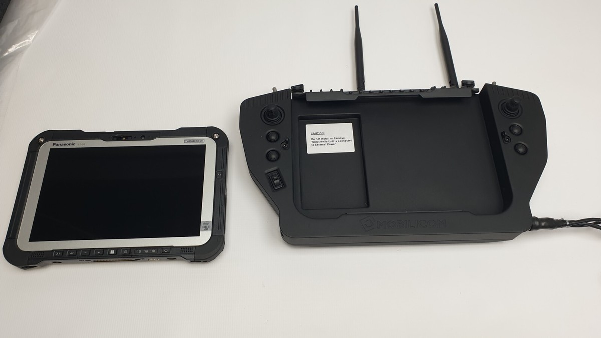 Panasonic Toughbook FZ-G2 Drone Ground Control Station with