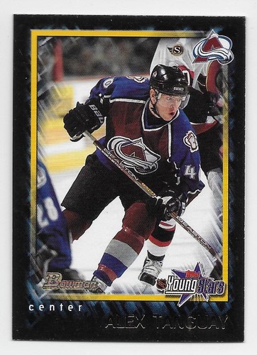 01/02 BOWMAN YOUNGSTARS BASE & ROOKIES RC Hockey (#1-165) U-Pick From List - Picture 110 of 161