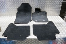 FORD RANGER MK3 FLOOR MATS AB39-2613035-EE3JA6 2016-2022 WN72