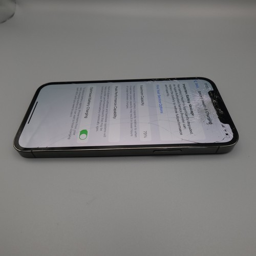 Apple iPhone 12 Pro 128GB Grey Unlocked Faulty 0008 - Zdjęcie 10 z 18