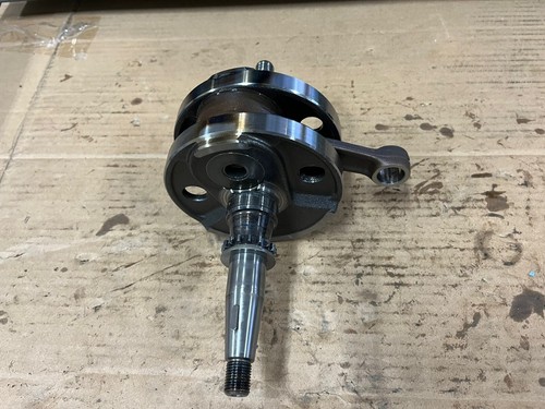 2004 YAMAHA WR250F CRANKSHAFT 2002-2013 - Picture 8 of 9