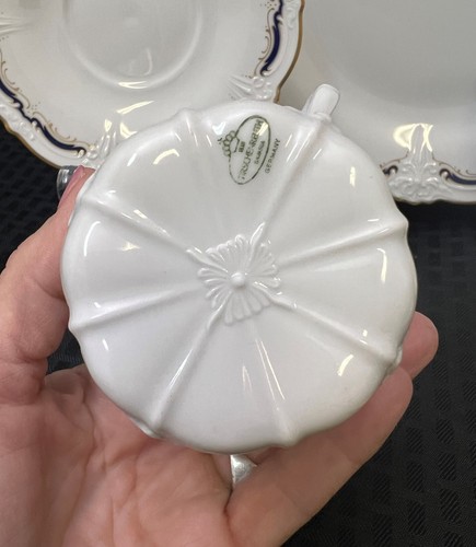 5pc Tirschenreuth Baronesse Gloriette Place Setting Discontinued 1985-96 - Picture 16 of 20