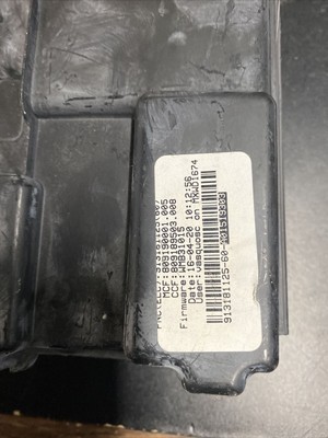 Electrolux Kenmore Washer Control Board A01519303 913181132-60 