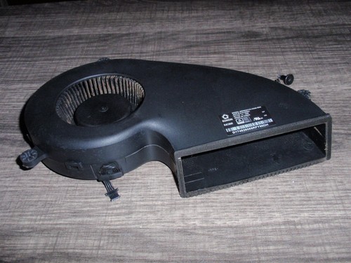 Case Cooling Fan for a 27" iMac A1419 Apple Macintosh Mac DC 12V Sunon 610-00001 - Picture 2 of 11