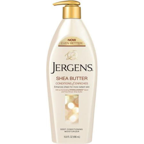 Jergens Shea Butter Moisturizer, 16.8 oz  - Picture 1 of 1