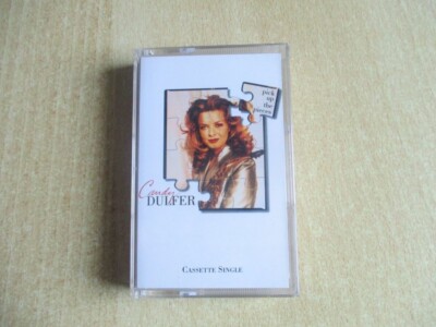 Musik-Kassette von Candy Dulfer - Pick up the pieces 1993