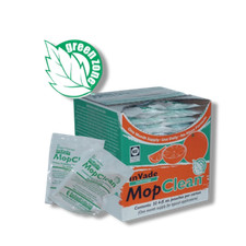 InVade Mop Clean- Organic Floor Cleaner