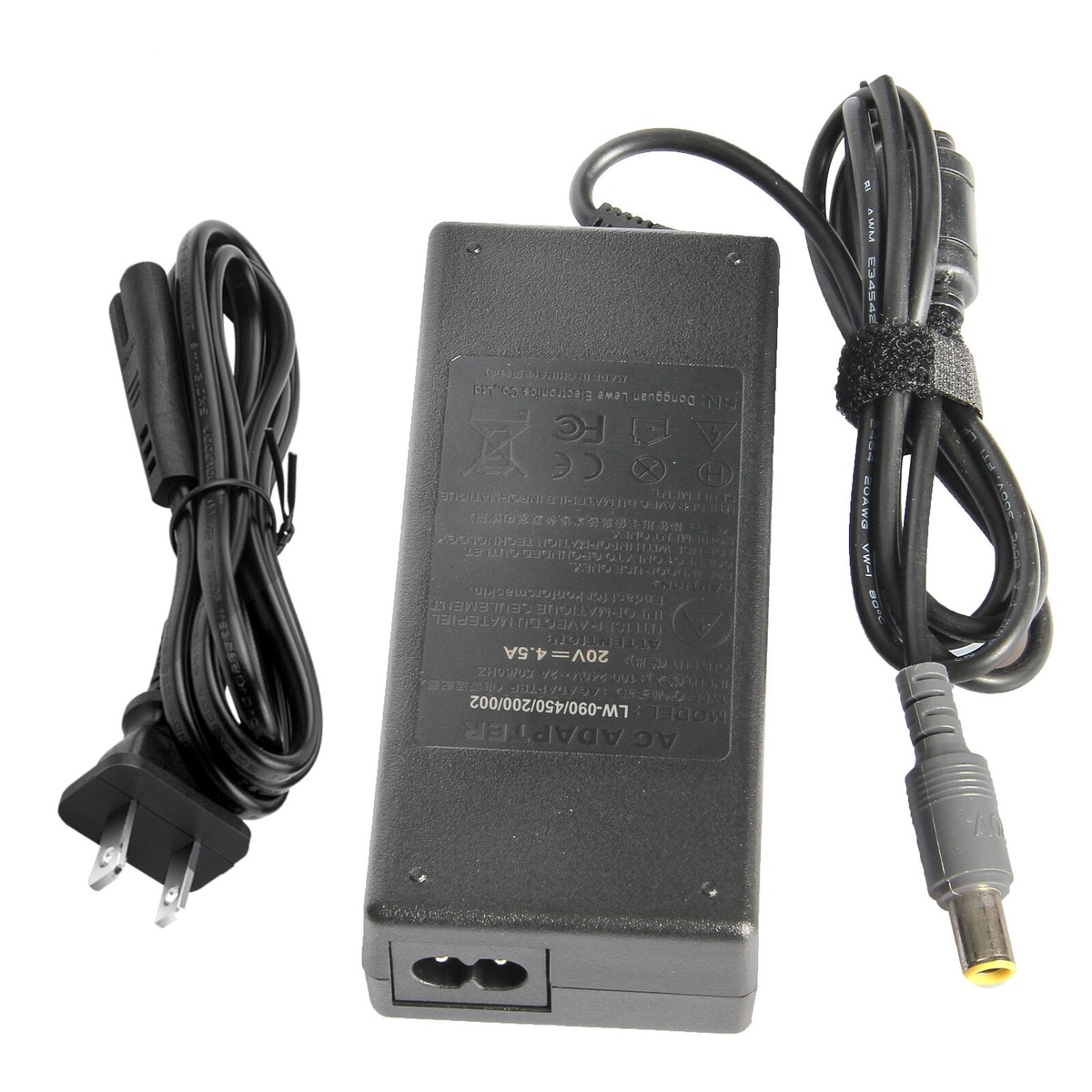 Ricambio Originale Lenovo Alimentatore 65W Per Lenovo ThinkPad - Foto 6