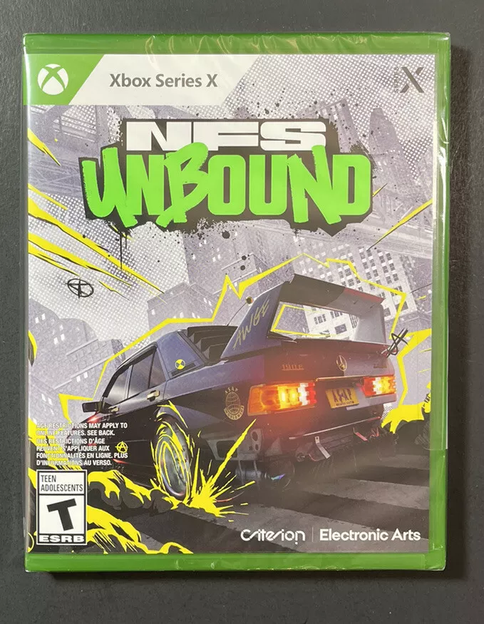 Need For Speed Unbound - Xbox Series X