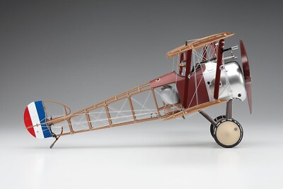 Hasegawa 1/16 British Air Force Sopwith Camel F.1 MU 01 model kit