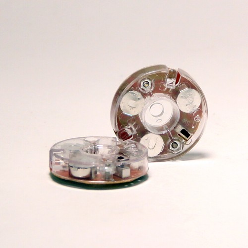 Zeekio LED Light Kit for Spin Master Diabolo also fits Sundia Shining - Picture 2 of 2