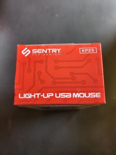 New In Box RGB Mouse Gaming Working School Streaming USB With Lights 6 Button - Picture 7 of 7