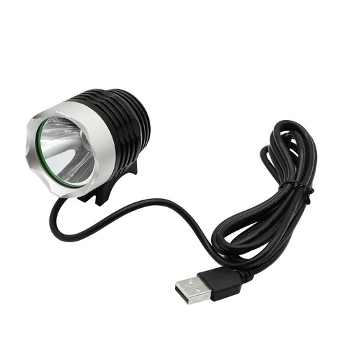 Linterna UV USB 5V Luz Negra Ultravioleta Pegamento UV Curado Lámpara LED Reparación de Teléfono - Imagen 1 de 11