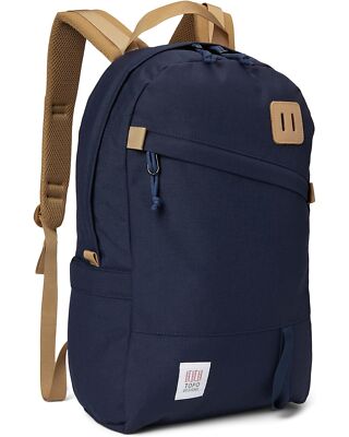 Topo Designs Daypack Classic Navy 932416410000 21 liter