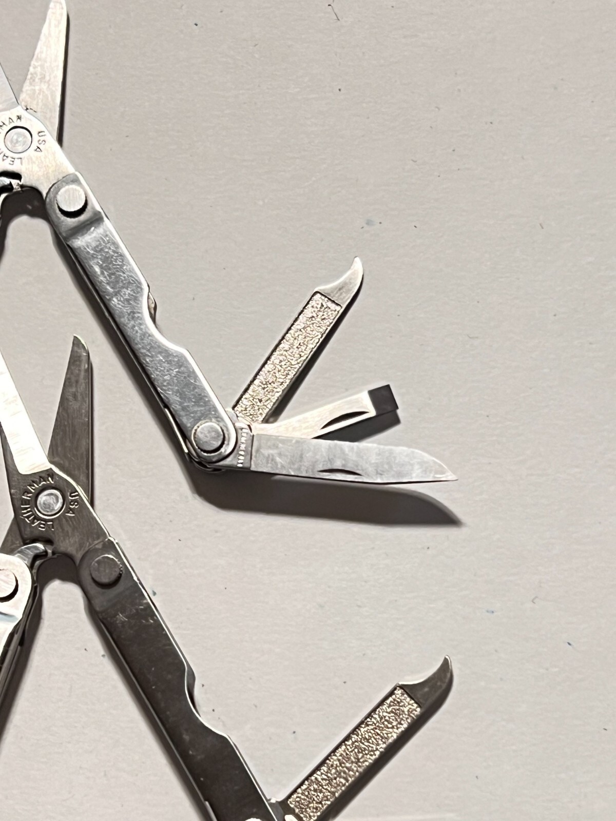 Lot of 2 Leatherman Micra USA Multi Tools eBay