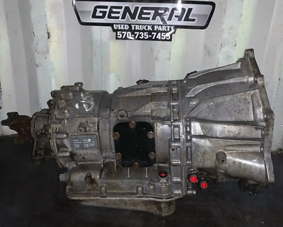 2003 Allison 1000 2X4 Complete Transmission Assembly W/ Torque Converter MW7