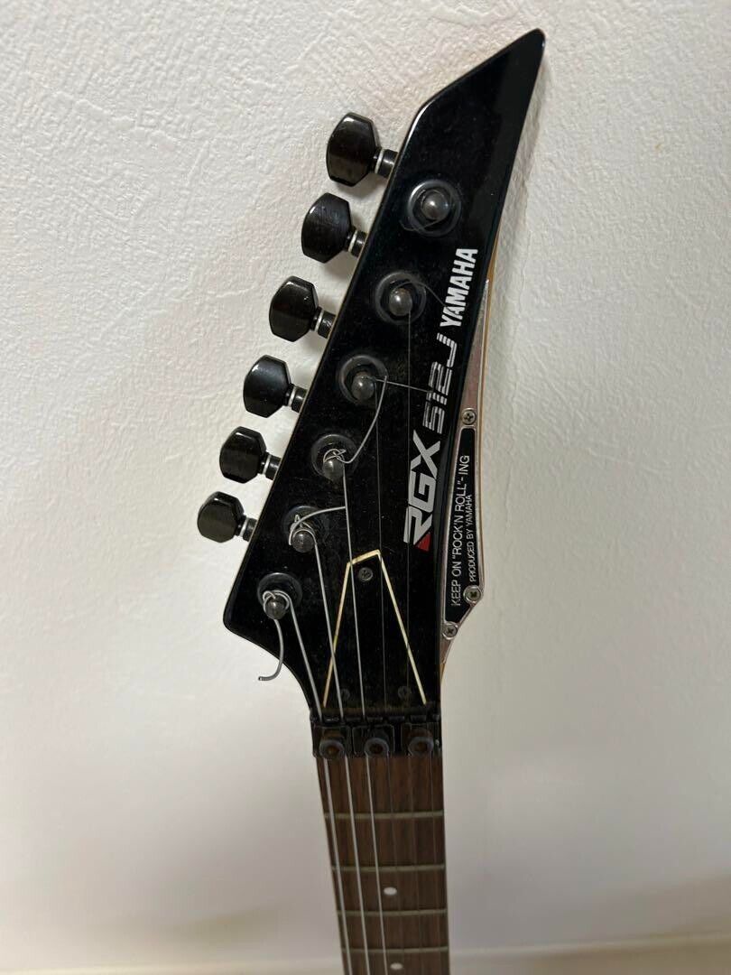YAMAHA Electric Guitar RGX-512J Red From JAPAN | eBay YAMAHA Electric Guitar RGX-512J Red From JAPAN | eBay