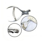 Muster Stanzen Stanzzange Markierungszange Kerbzange Ausstanz Kontroll Zange