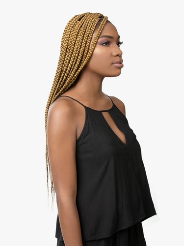 SENSATIONNEL SYNTHETIC BRAID - 3X RUWA PRE STRETCHED BRAID 36 - 第 4/30 張圖片