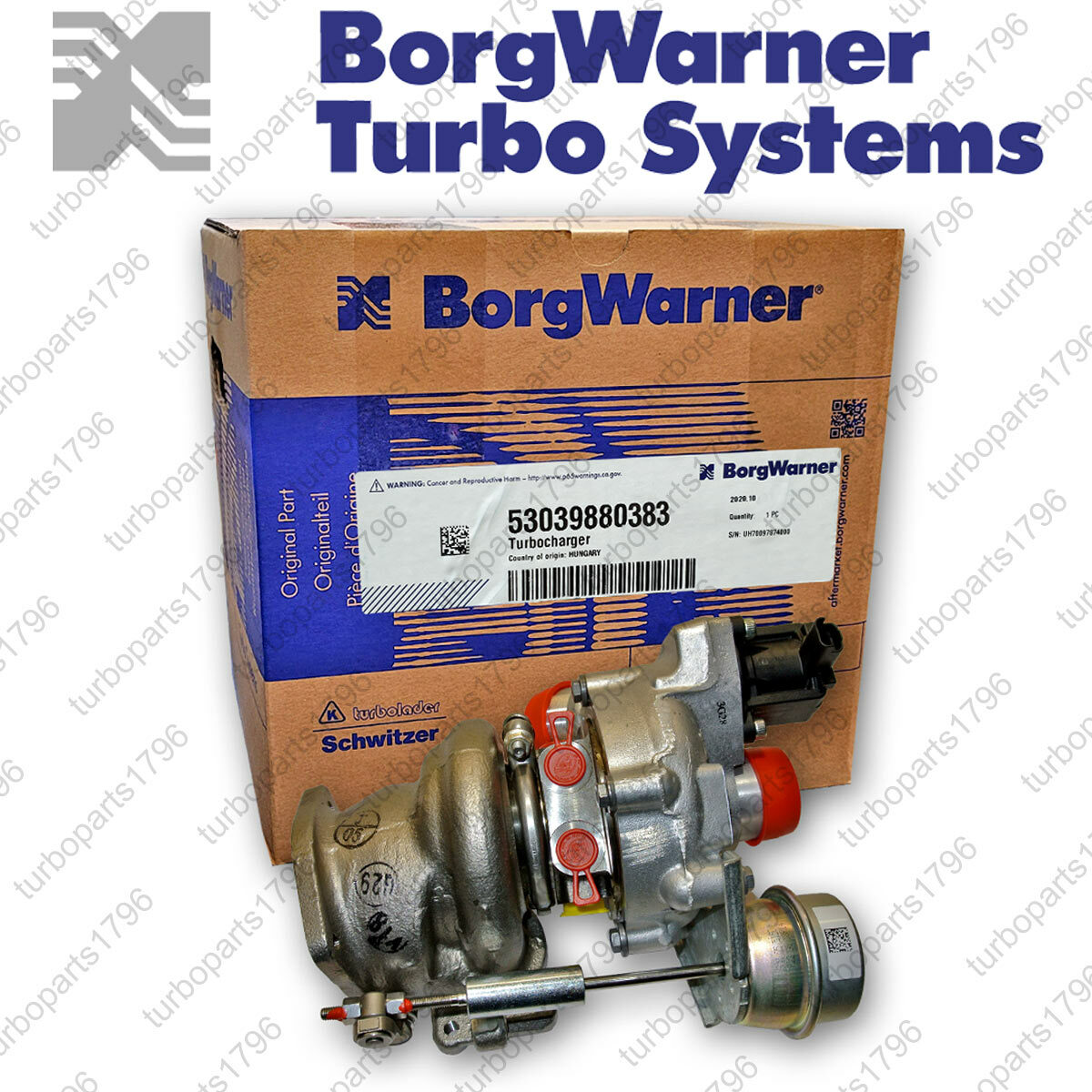 9807149780 Turbolader Peugeot 208 508 3008 5008 1.6 THP Opel
