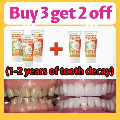 Solución de reparación de caries y dientes saludables - 99% de recompra de rata | AlluCanFind - Imagen 9 de 11